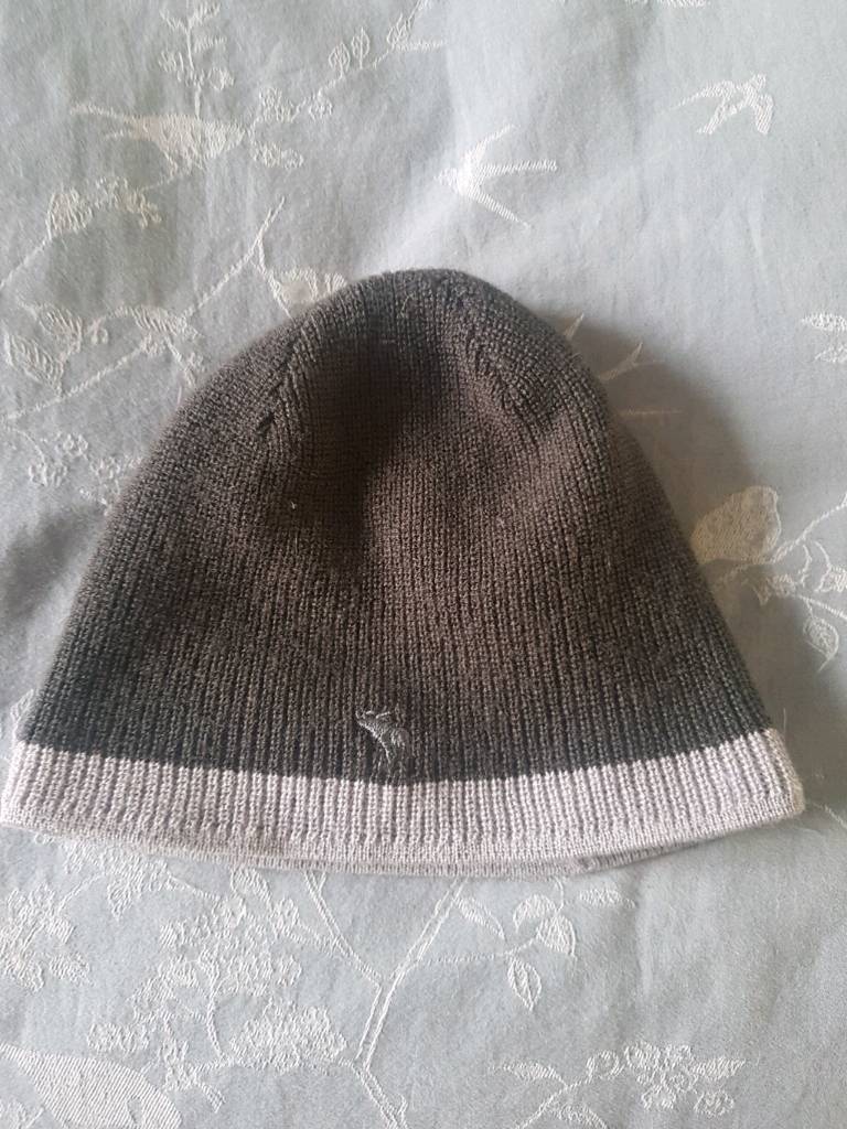 abercrombie beanie mens